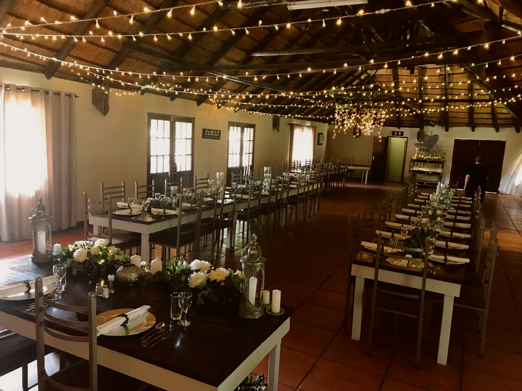 Kudu Lapa Function Area