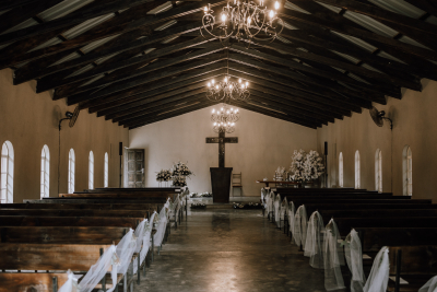 Chapel Interior